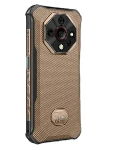 5G Smart Rugged Phone 6.56 Inch 10360mAh Octa Design Android 15 90HZ 64MP Rear 16MP Front 33W Charging Armor X16 Pro