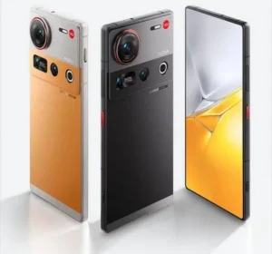 5G Smartphone 6600mAh Battery 144Hz Display Refresh Octa Core Z70S Ultra Global Version