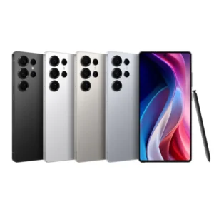 5G Smartphone 7.3″ HD LED 90Hz Display Deca Core MTK Dimensity 8+512GB Storage Android 15 65W Quick Charge Dual SIM