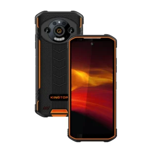5G Smartphone 9600mAh Battery 64MP Camera 8GB+256GB NFC Android 13 Octa Core CPU Waterproof LCD CDMA IP68 FHD