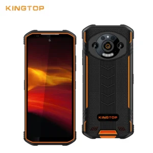 5G Smartphone 9600mAh Battery 64MP Camera 8GB+256GB NFC Android 13 Octa Core CPU Waterproof LCD Display LTE Cellular