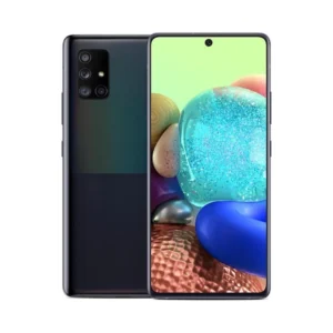 5G Smartphone A716U A71 128GB 6GB RAM 6.7 Inches Big Screen 99% New 1 Year Warranty South Korea Version