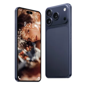 5G Smartphone Android 15 I17 Pro Max 16+1TB 8000mAh 72MP+108MP HD Display Smartphone Deca Core Phone