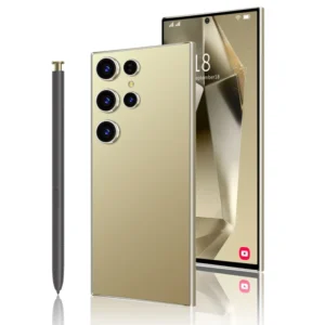 5G Smartphone Android15 Octa Core 16GB 1TB HD Screen 65W Turbo Charge Dual SIM Unlocked Global Mobilephone