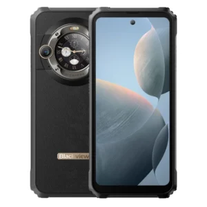 5G Smartphone BL9000 12GB+512GB Rugged Phone 6.78 Inch Android 13 120W Charging Cell Phones