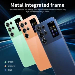 5G Smartphone S25ULTRA 16+1TB 144Hz Big Screen Global Cell Phones Dual-SIM Android Phones LTE Cellular