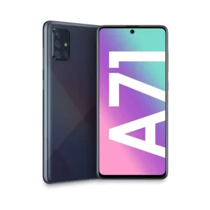 5G Smartphone Unlocked Second Hand Used for Samsung A71 Android 11 Mobile Phones for Samsung A716U1