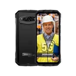 IP68 Waterproof Shockproof 5G Smartphone NFC 108MP Rear Camera Android 12 FHD LCD Display Rugged Phone Explosion Proof