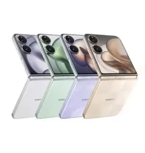 5G Xiaomi MIX Flip 2 12+512GB 6.86 Inch + 4.01 Inch 50MP Camera Xiaomi HyperOS 2 Smart Phone