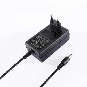 5V 12V 3A 36W High Efficiency Switching Power Adapter Black Customizable Color Desktop Wall Charger AU US EU UK