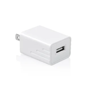 5V 2A US Plug Mobile Phone Charger CE RoHS ETL Certified USB Charger Adapter for iPhone iPad MP4
