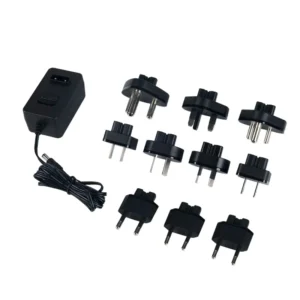 5W 6W 36W 54W UK AU US EU Wall Plug Charger Power Adapter 80-264VAC 4.2-12VDC Laptop CCTV Switching Power Supply