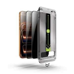 6.3 Inch HD Tempered Glass Screen Protector for Mobile Phone Full Coverage 3D Radius 9H Anti Spy Anti Shock Anti Fingerprint