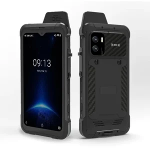 6.3 Inch Rugged 5G Phone Android Explosion Proof Mobile Phone With NFC PoC PTT