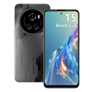 6.5″ HD+ Smartphone 128GB+6GB 5000mAh Dual SIM OEM Factory Unlocked Phone Android 15 Celulares 3g&4g Smartphone