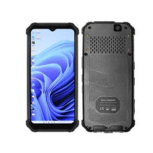 6.5 Inch Windows 10 with 8G RAM 256G ROM 4G LTE WiFi BT GPS Rugged Handheld Terminal Outdoor Phone