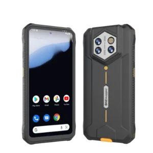 6.56″ Android 4G Outdoor Smartphone Global Frequency Bands IP68 Protection PDA Functions Rugged Mobile Phone