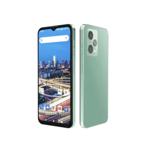 6.56 Inch HD 4G 5G Smartphone Dual SIM Octa Core Smartphone 4GB+64GB 6GB+128GB Memory Support French and German LTE