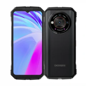 6.58 Inch FHD+ 120Hz Dimensity 7050 Octa Core 32GB 512GB 10800mAh WiFi 6 NFC Night Vision Camera 5G Rugged Smartphone