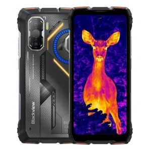 6.78 Inch 120Hz Display 50MP Selfie 108MP Main Camera 8GB 256GB ROCK 3 Thermal Imaging Rugged 4G Smartphone