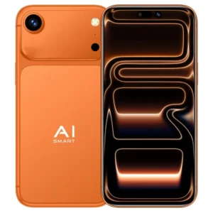 6.9 Inch LTE Octa Core Android 12 4G Smartphone 6GB 128GB 4200mAh Battery Dual SIM Quick Charge Fingerprint Face Recognition