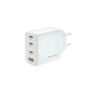 65W 3 Type C 1 UAB A US JP KC UK EU KC Plugs 12V 3A 20V 1.5A Phone Laptop GaN PD Fast Wall Battery Charger Power Supply Adapter