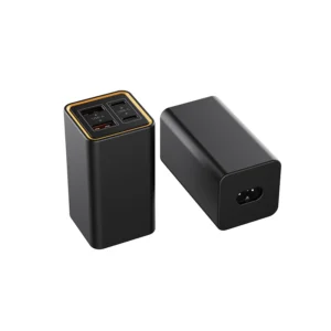65W GaN Tech Charger Adapter Charger Type C 65W Fast Port Charging