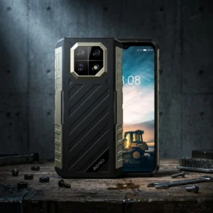 6600 MAh Battery Capacity Rugged Cell Phone A28 Explosion proof Ex Phone Android 13 4G Network Rugged Smartphone Phone