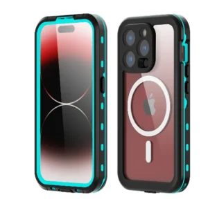 6H Hardness Pet Material WaterproofPhone Full Cover Grade Dustproof and Shockproof Mobile Phone case