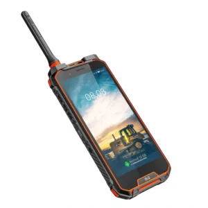 6inch ATEX Certification Explosion Proof Cellphone IP68 8+256GB Intrinsically Safe Phone EX Camera ATEX Mobile Phone
