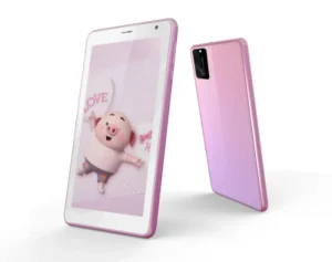 7 Inch Kids Phone 3g Android 10 Tablet Pc Ram1GB Rom16GB Sc7731 Quad Core 1.3GHz 1024*600 3000mAH Education Tablet Pc