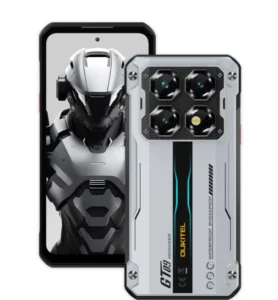 7.2 Inch Rugged Smartphone 10000mAh Battery Android 15 8+256GB Storage 108MP Camera 120Hz Display 5G Octa Core IP68 for Gaming