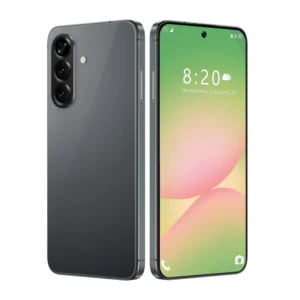 7.3 Inch HD LTE Android 14 Go Edition Dual SIM Smartphone with Above 8000mAh Battery 65W Quick Charge 16GB RAM Dual Cameras