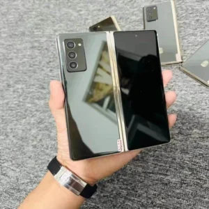 7.6″ 4500mAh 1768×2208 12GB W21 Dual Sim Fold 2 Used Foldable Mobile Phone 5G Smartphone