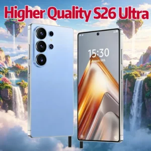 7.7 Inch S26 Ultra 22GB+2TB 5G Smartphone LCD 108MP Camera Global Version S Pen Android Unlocked