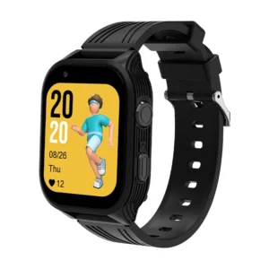 800mAh 2.0″ IPS Screen D18 Children’s 4G Smart Watch 2+16G Memory With Video Call Wifi GPS LBS Tracker Kids Phone Watch
