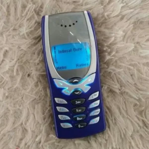 8250 Symbian 3G Classic Bar Unlocked GSM Mobile Phone with TFT Display and 1 Year Warranty