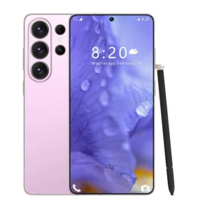 8+256GB 5G Dual SIM S26 Business Smartphone Ultra HD Display 108MP Rear Camera Supports CDMA LTE 8000mAh Octa MTK Global
