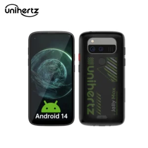 8849 Unihertz Jelly Max Mini Phone Android 14 Small Size Phone Popular Model NFC Type