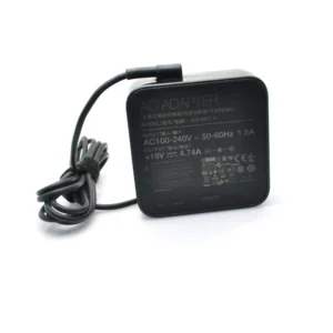 90W Laptop Charger 19V 4.74A Laptop Power Supply Adapters N55SL N75 N75E N75S A43S A55V K550 K55V F8 A8