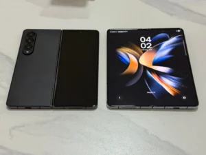 99% New Original Unlocked for Sam Galaxy Z FOLD 4 5 6 Used Cellphones Second Hand Mobile Phone