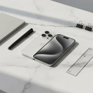 99% New Used Mobile Phone for iPhone 15 Pro Max 15 Pro 15 Second Hand Phone Unlocked Smart Phone 5G Type C Cell Phone