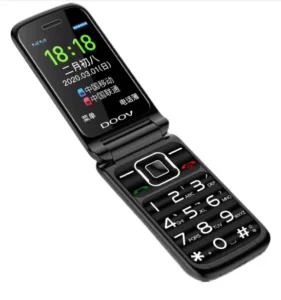 99 Plus 4G Elder Mobile Phone Feature Smart Phone With Android 8.1 Keypad Touch Screen 4+64gb WIFI Type C