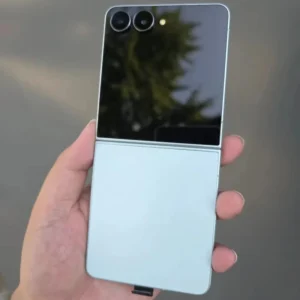 A+ Sam Gala Z Flip 7 5G 512 256GB Foldable Smartphone 99% New Original 6.9″ AMOLED 120Hz Cover Screen Snapdragon 8 Gen 4