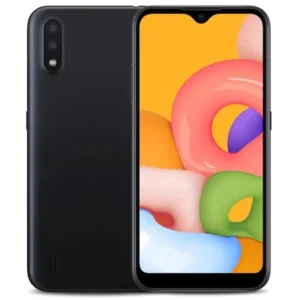 A01 Entry Mobile Phone Factory Unlocked 4G LTE Dual SIM 3000mAh Dual Cameras 5.7” HD Screen Cell Phone