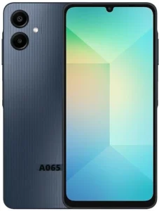 A06 4G LTE SM-A065F 64GB 4GB RAM 5000mAh 6.7 Display 50 MP Camera Android Smartphone Complete Set of Accessories