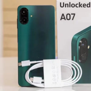 A07 4G LTE SM-A075F 64GB 4GB RAM 5000mAh 6.7 Display 50 MP Camera Android Smartphone Complete Set of Accessories