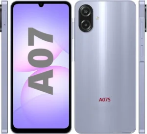 A07 4G LTE SM-A075F 64GB 4GB RAM 5000mAh 6.7 Display 50 MP Camera Android Smartphone Complete Set of Accessories