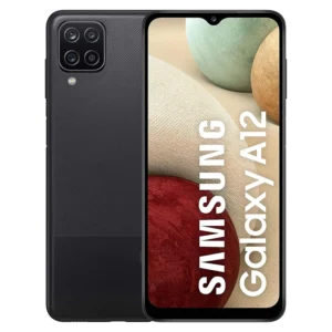 A12 Original Unlocked Used Mobile Phone Octa Core CPU Android 10 5G 64GB 4GB RAM Black French Spanish English