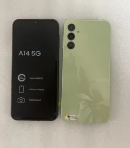 A14 Unlocked 3G & 4G Smartphones Celulares